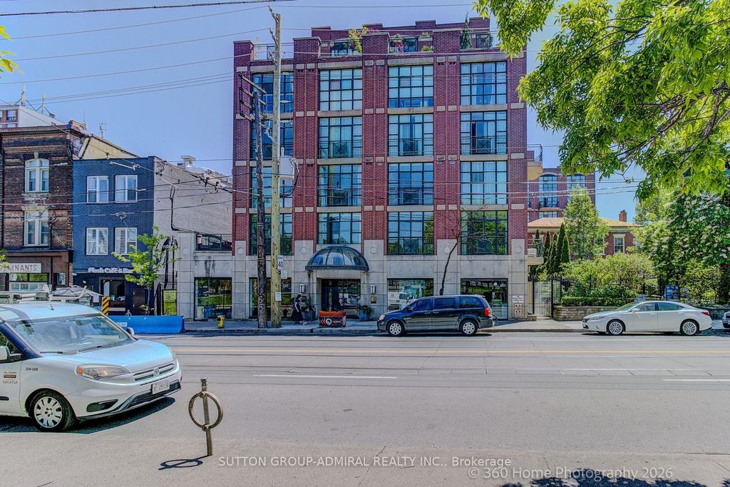 Photo of 901 Queen Street W #208, Toronto, ON M6J 3X4 (MLS # C13226846)
