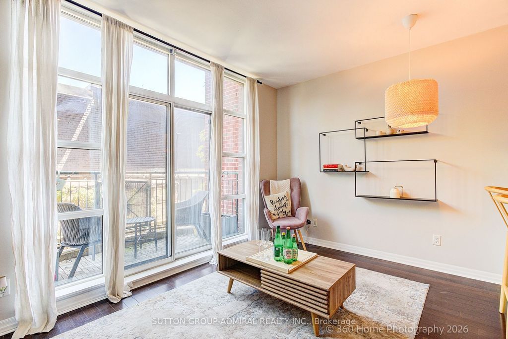 Photo of 901 Queen Street W #208, Toronto, ON M6J 3X4 (MLS # C13226846)