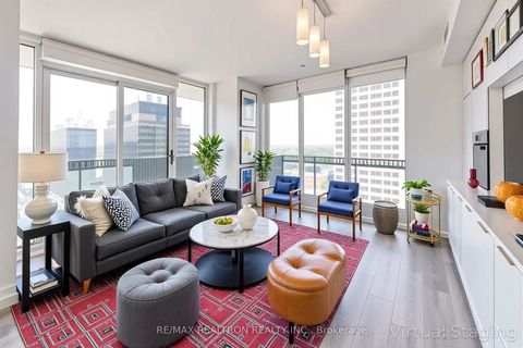 Photo of 8 Eglinton Avenue E #1102, Toronto, ON M4P 1A6 (MLS # C12569686)