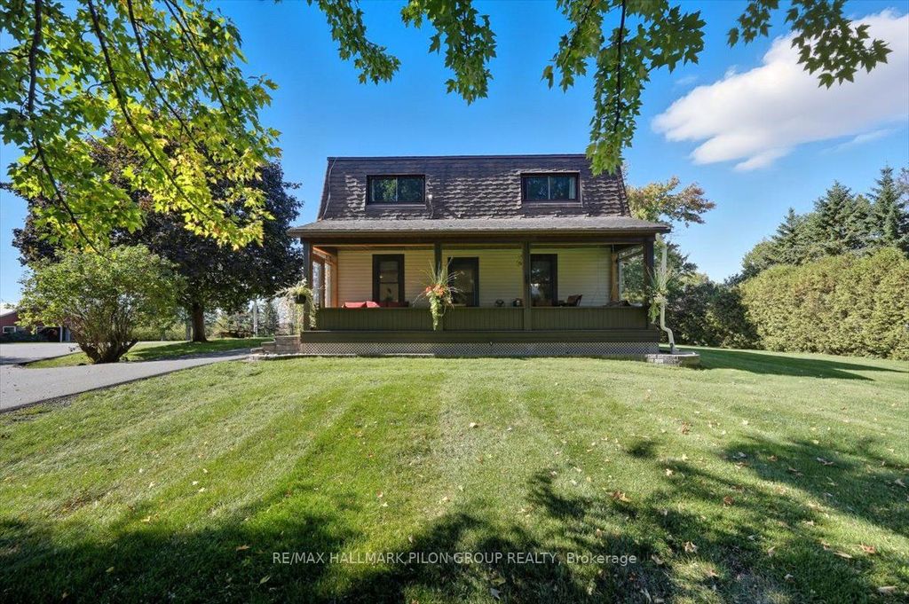 Photo of 3172 8th Line Road, Greely - Metcalfe - Osgoode - Vernon and Area, ON K0A 2P0 (MLS # X12447832)