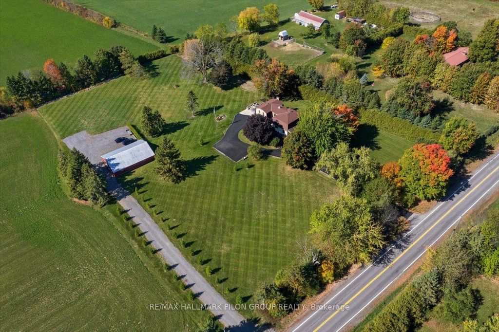 Photo of 3172 8th Line Road, Greely - Metcalfe - Osgoode - Vernon and Area, ON K0A 2P0 (MLS # X12447832)