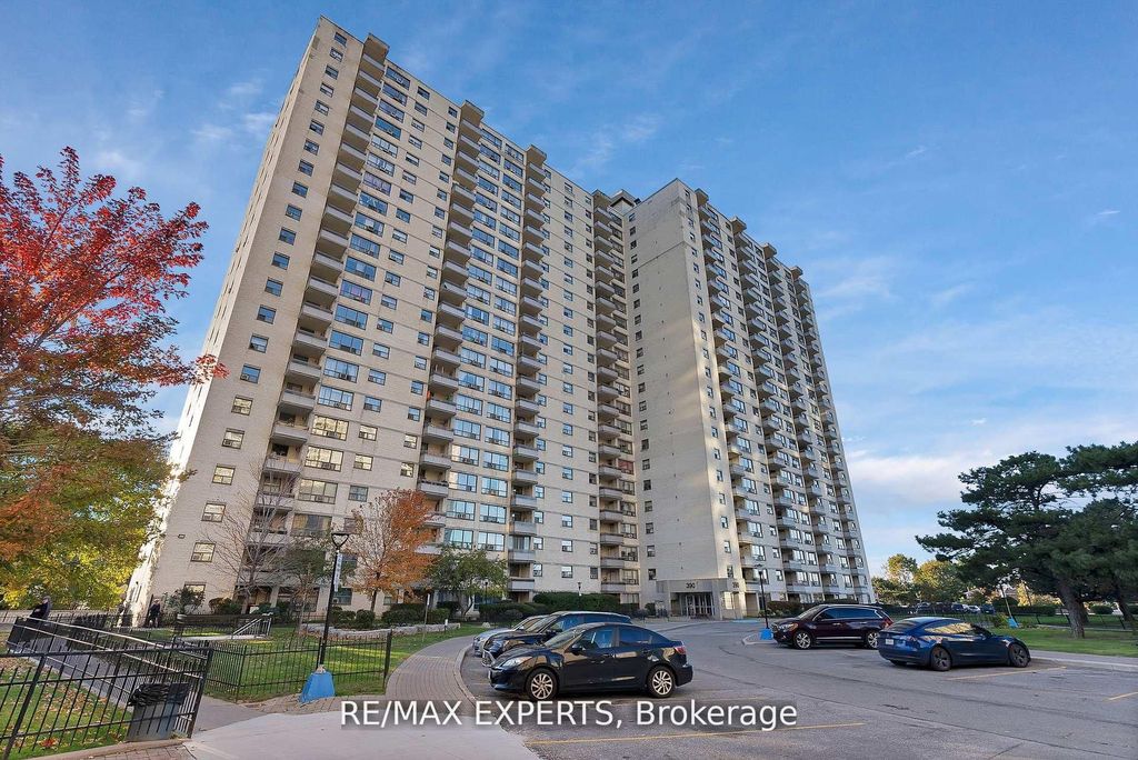 Photo of 390 Dixon Road #1013, Toronto, ON M9R 1T4 (MLS # W12543010)