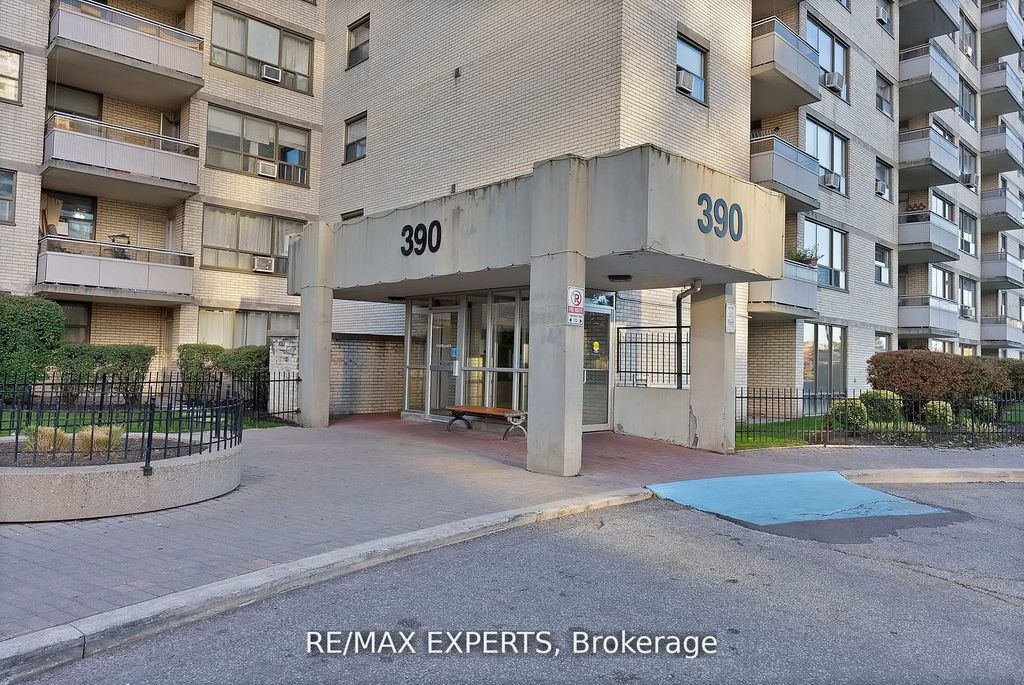Photo of 390 Dixon Road #1013, Toronto, ON M9R 1T4 (MLS # W12543010)