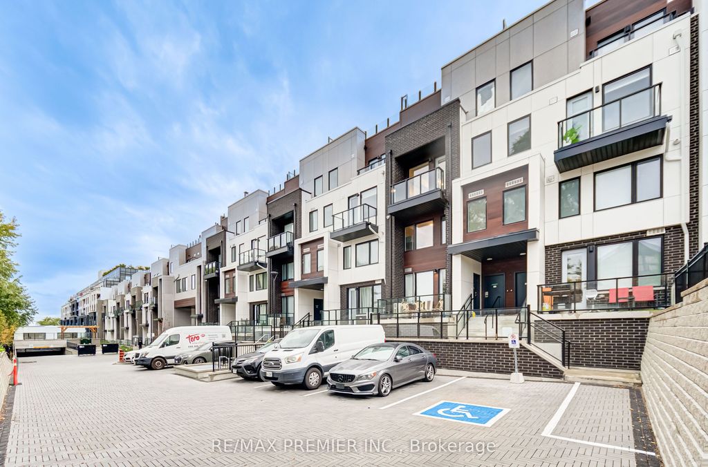 Photo of 1479 O&#39;Connor Drive #8, Toronto, ON M4B 0A7 (MLS # E12576756)