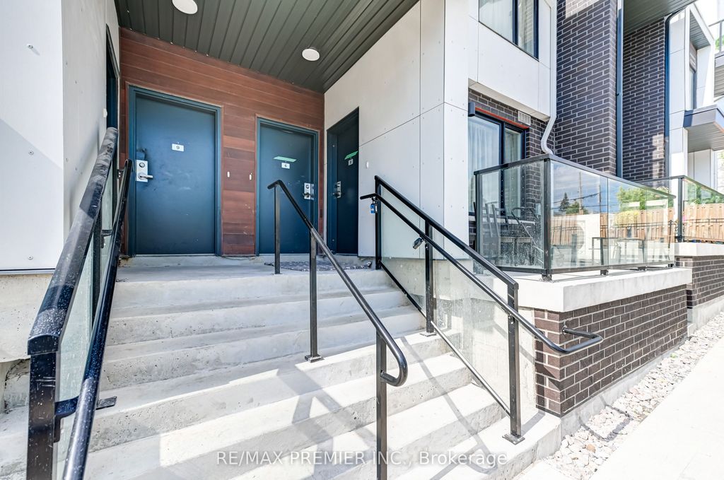 Photo of 1479 O&#39;Connor Drive #8, Toronto, ON M4B 0A7 (MLS # E12576756)