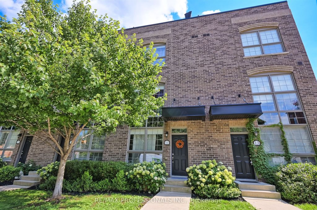 Photo of 11 Powerhouse Street, Toronto, ON M6H 4K4 (MLS # W12305691)