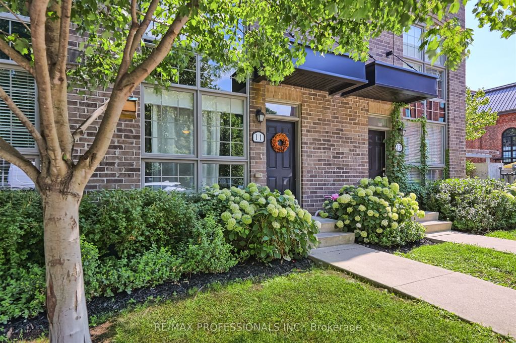 Photo of 11 Powerhouse Street, Toronto, ON M6H 4K4 (MLS # W12305691)
