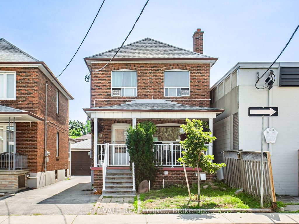 Photo of 247 Belgravia Avenue, Toronto, ON M6E 2M9 (MLS # W12404751)