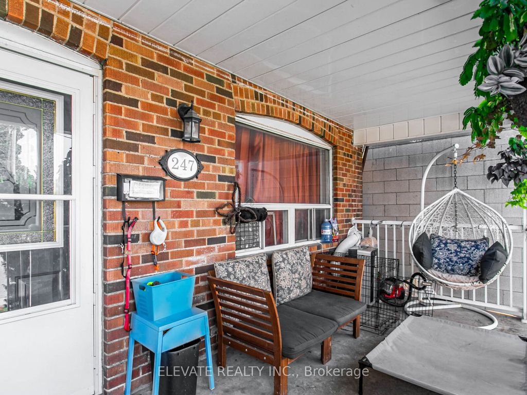 Photo of 247 Belgravia Avenue, Toronto, ON M6E 2M9 (MLS # W12404751)