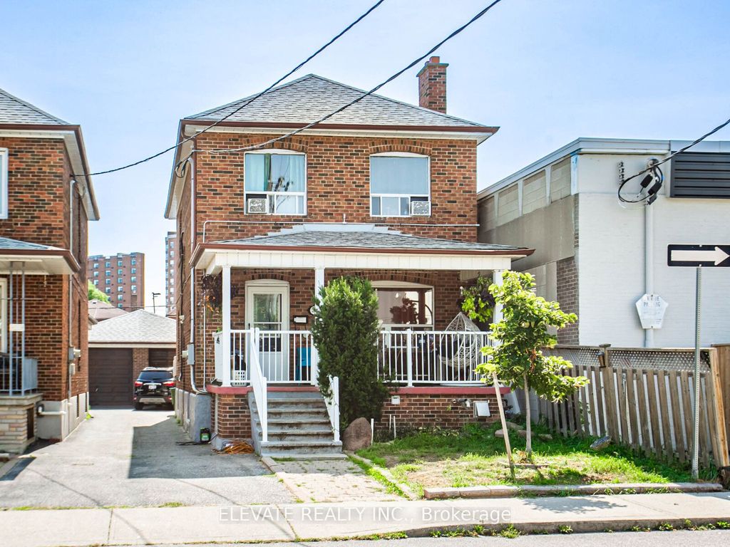 Photo of 247 Belgravia Avenue, Toronto, ON M6E 2M9 (MLS # W12404751)