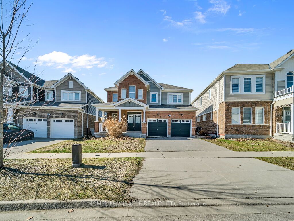 Photo of 52 Compass Trail, Cambridge, ON N3E 0B7 (MLS # X13703550)
