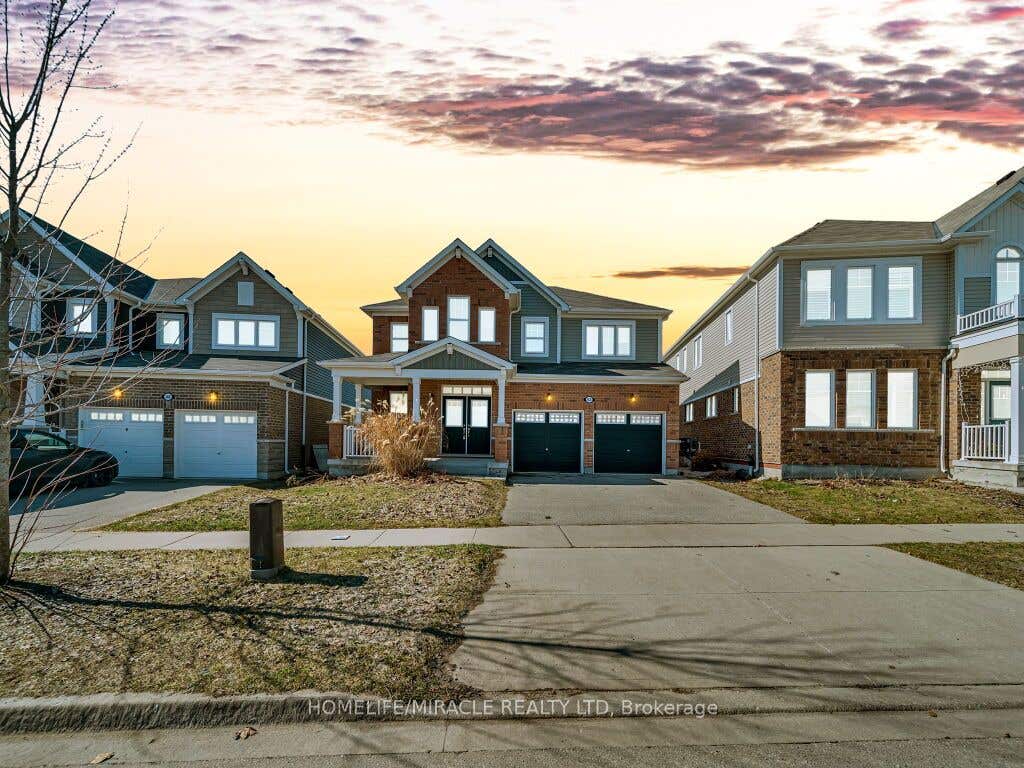 Photo of 52 Compass Trail, Cambridge, ON N3E 0B7 (MLS # X13703550)