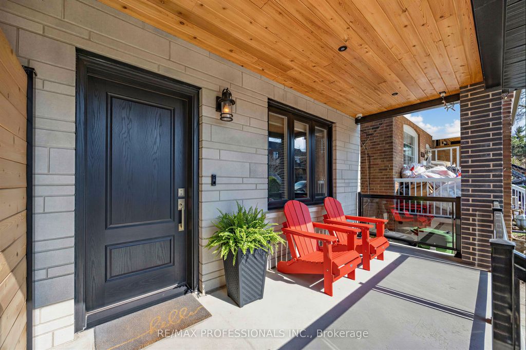 Photo of 215 Gilbert Avenue, Toronto, ON M6E 4W6 (MLS # W13040084)