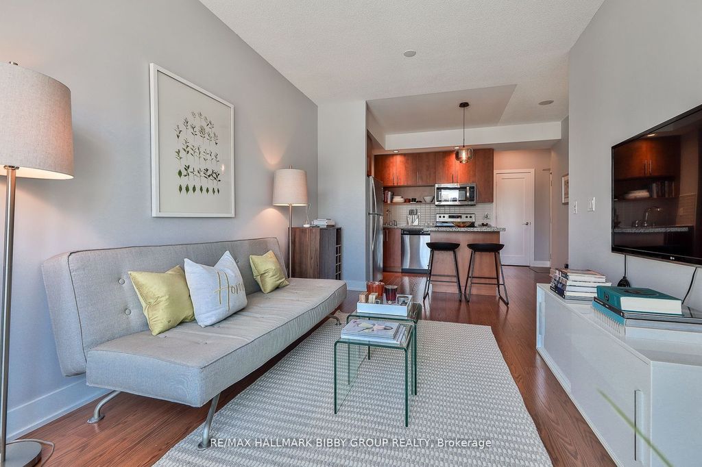 Photo of 120 Homewood Avenue #1102, Toronto, ON M4Y 1J4 (MLS # C12423796)