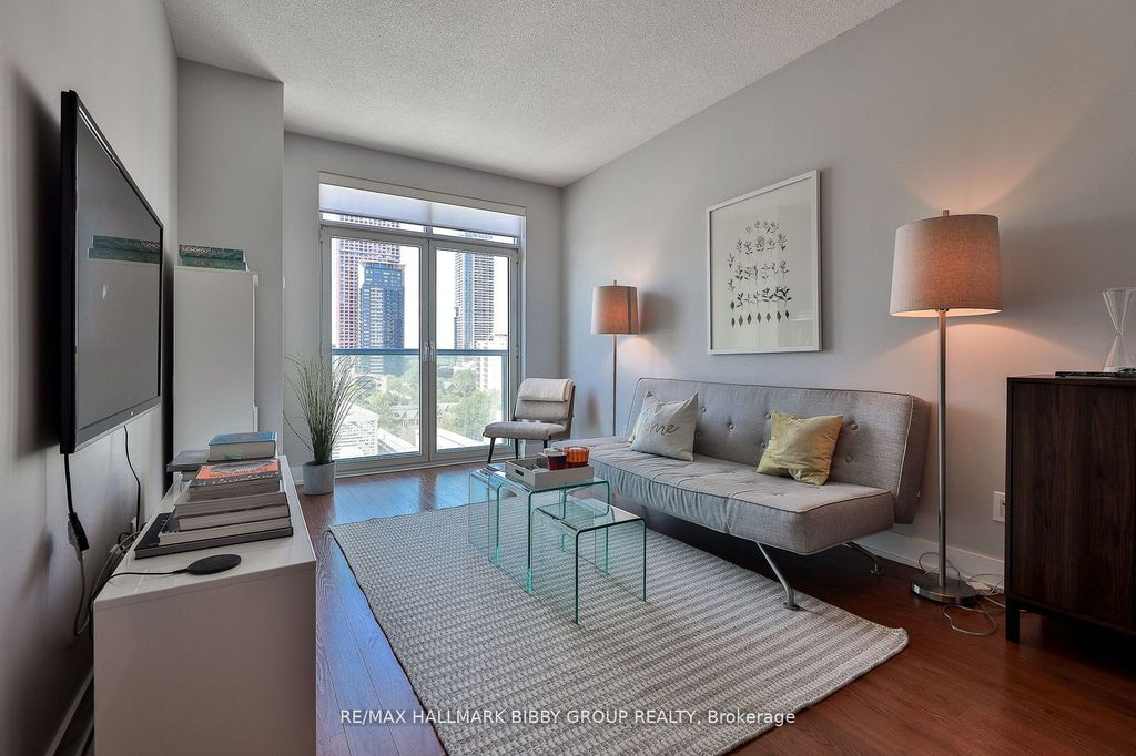 Photo of 120 Homewood Avenue #1102, Toronto, ON M4Y 1J4 (MLS # C12423796)