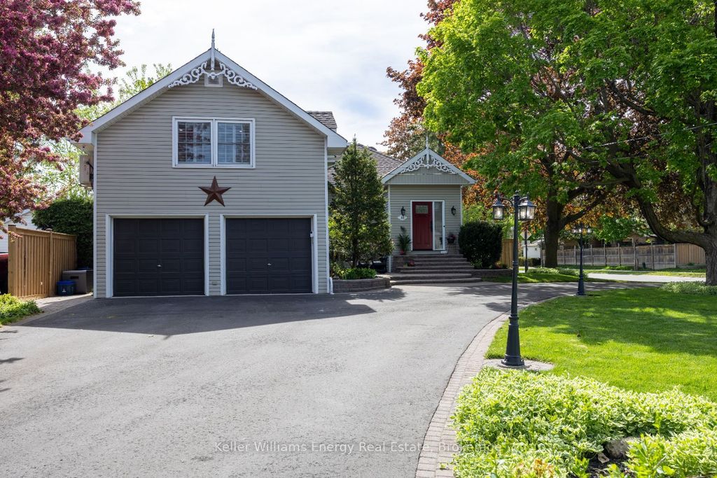 Photo of 83 Cassels Road E, Whitby, ON L1M 1C6 (MLS # E13158462)