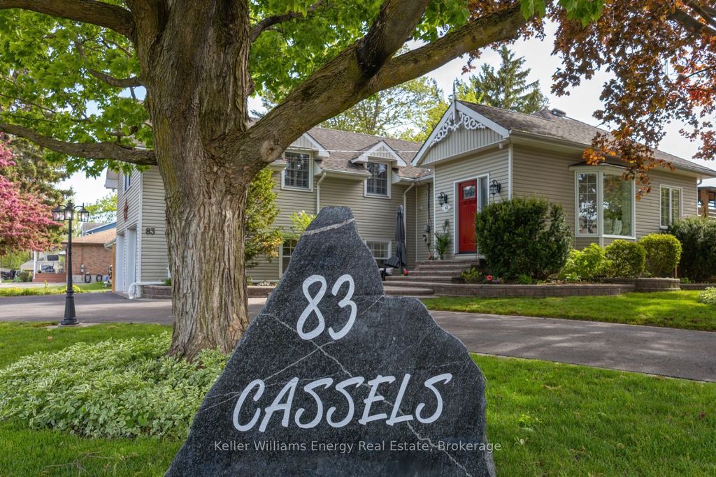 Photo of 83 Cassels Road E, Whitby, ON L1M 1C6 (MLS # E13158462)