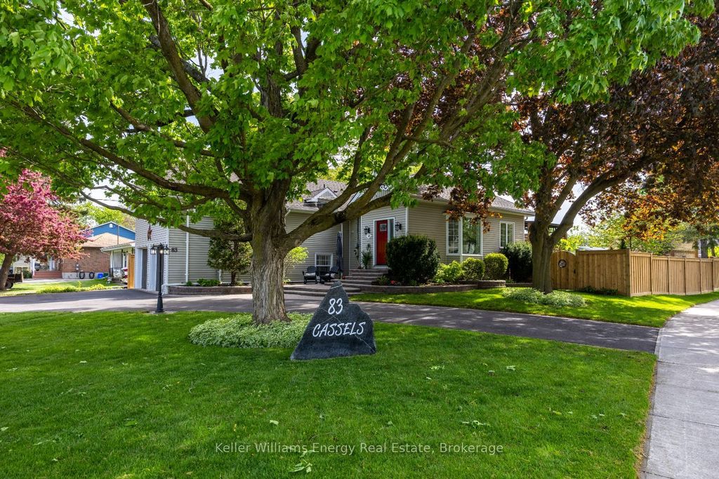 Photo of 83 Cassels Road E, Whitby, ON L1M 1C6 (MLS # E13158462)