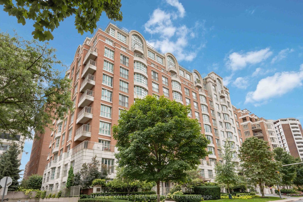 Photo of 33 Delisle Avenue #201, Toronto, ON M4V 3C7 (MLS # C13796002)