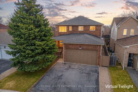 3022 Dalehurst Drive Mississauga ON L5N 6M8