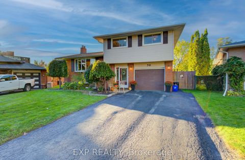 Photo of 36 Blackfriars Place, Kitchener, ON N2A 1M5 (MLS # X12466989)