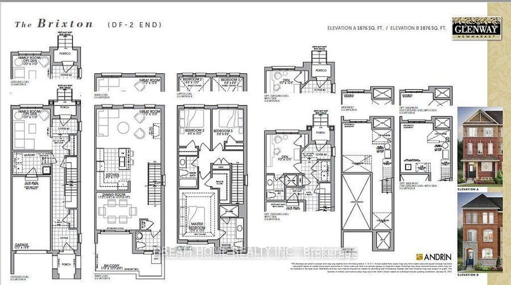 Photo of 7 Heswall Lane, Newmarket, ON L3Y 0E1 (MLS # N12889798)