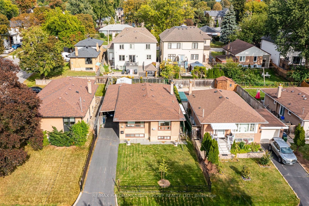Photo of 27 Nipissing Drive, Toronto, ON M9B 4V4 (MLS # W13867564)