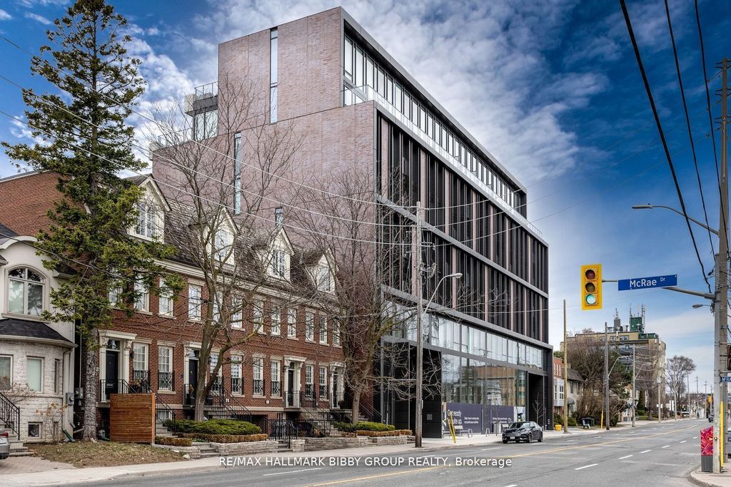 Photo of 1414 Bayview Avenue #701, Toronto, ON M4G 3A7 (MLS # C12427224)