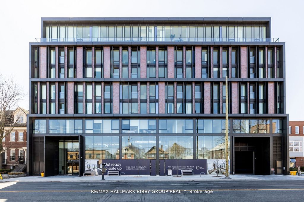 Photo of 1414 Bayview Avenue #701, Toronto, ON M4G 3A7 (MLS # C12427224)
