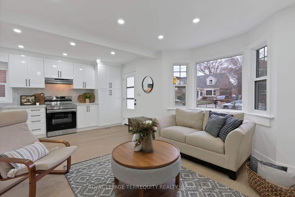 Photo of 40 Leroy Avenue, Toronto, ON M4J 4G8 (MLS # E13582896)