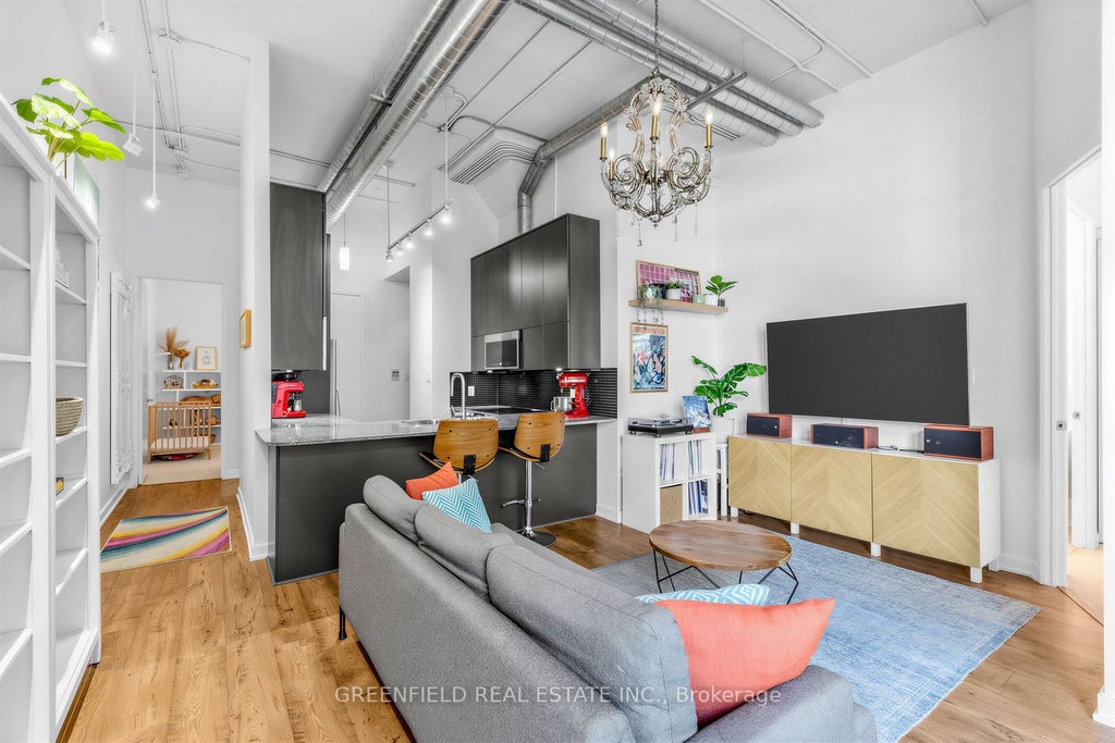 Photo of 380 Macpherson Avenue N #410, Toronto, ON M4V 3E3 (MLS # C14109490)