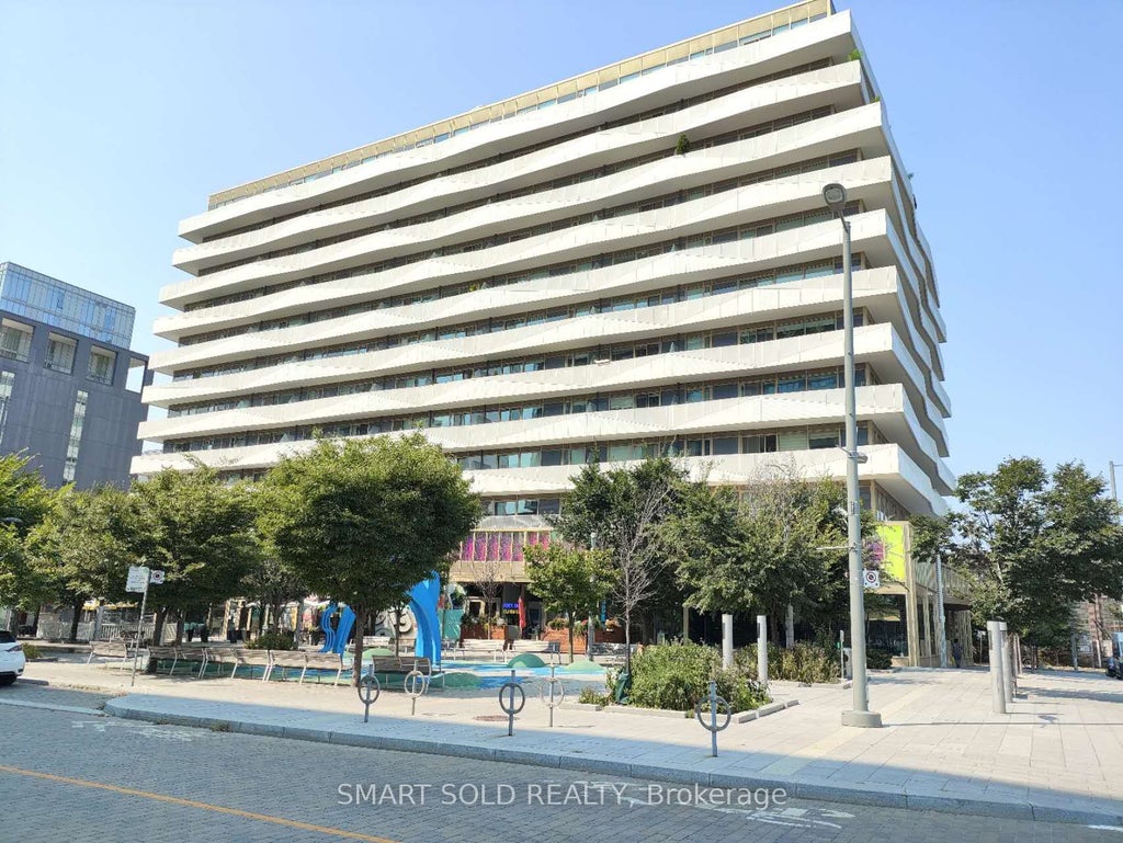 Photo of 60 Tannery Road #905, Toronto, ON M5A 0S8 (MLS # C13790300)
