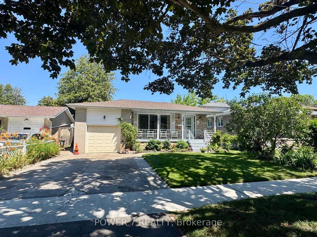 Photo of 23 Donnacona Crescent, Toronto, ON M1E 3P8 (MLS # E13552370)