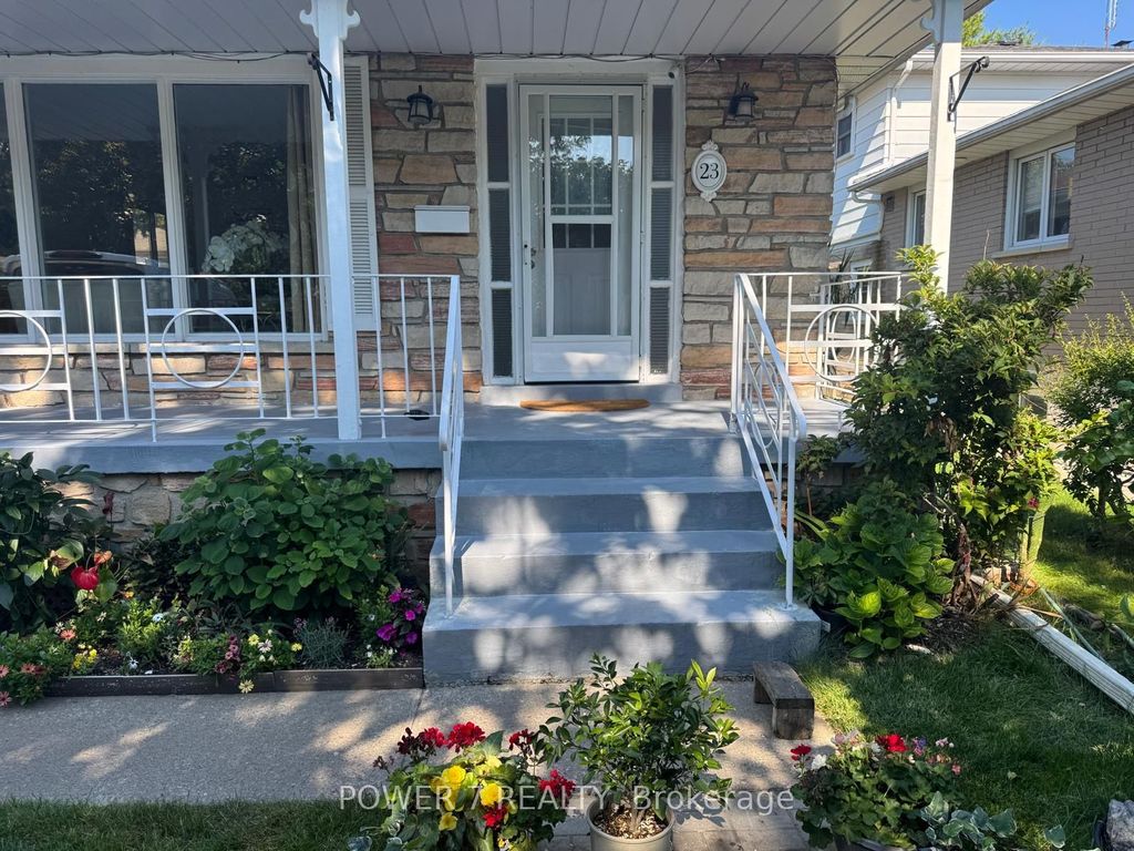 Photo of 23 Donnacona Crescent, Toronto, ON M1E 3P8 (MLS # E13552370)
