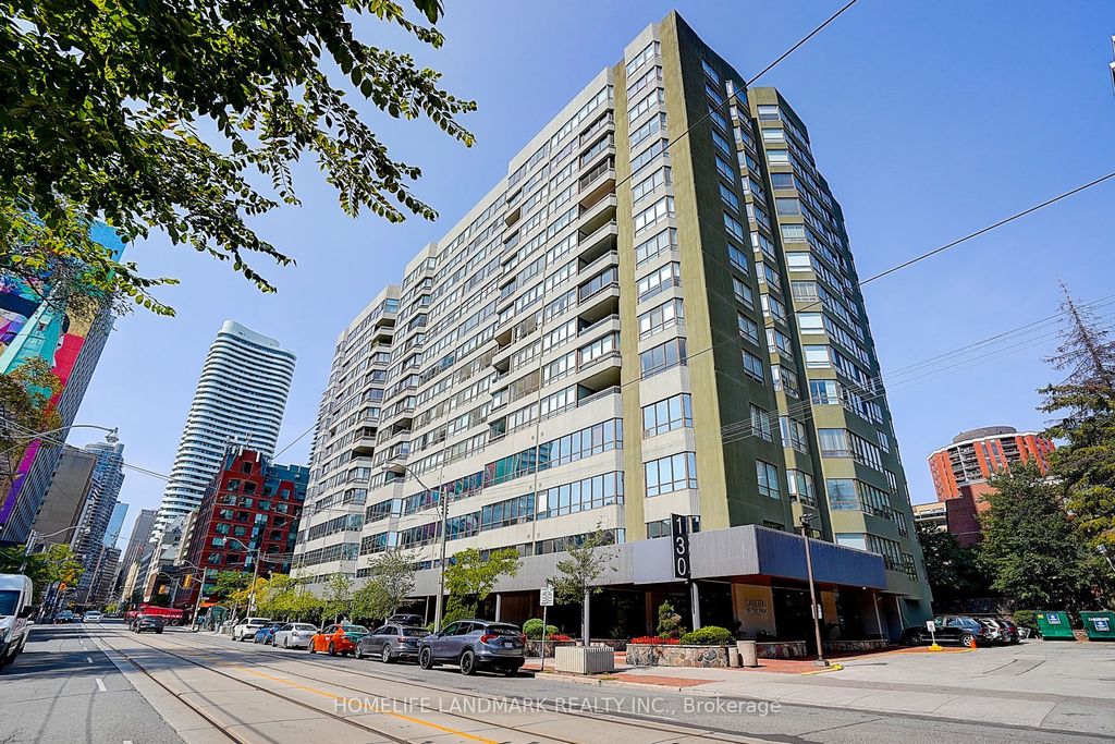 Photo of 130 Carlton Street #503, Toronto, ON M5A 4K3 (MLS # C12394058)