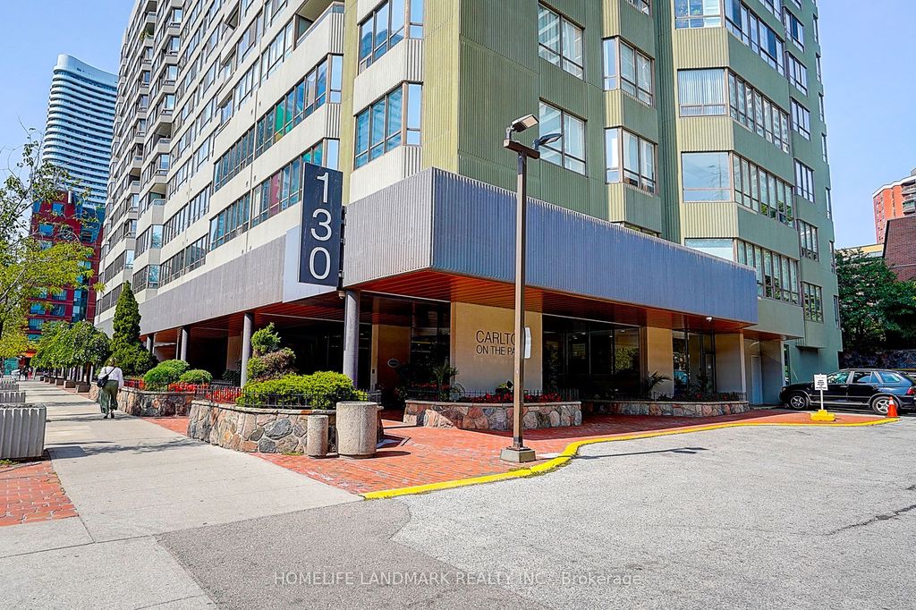Photo of 130 Carlton Street #503, Toronto, ON M5A 4K3 (MLS # C12394058)