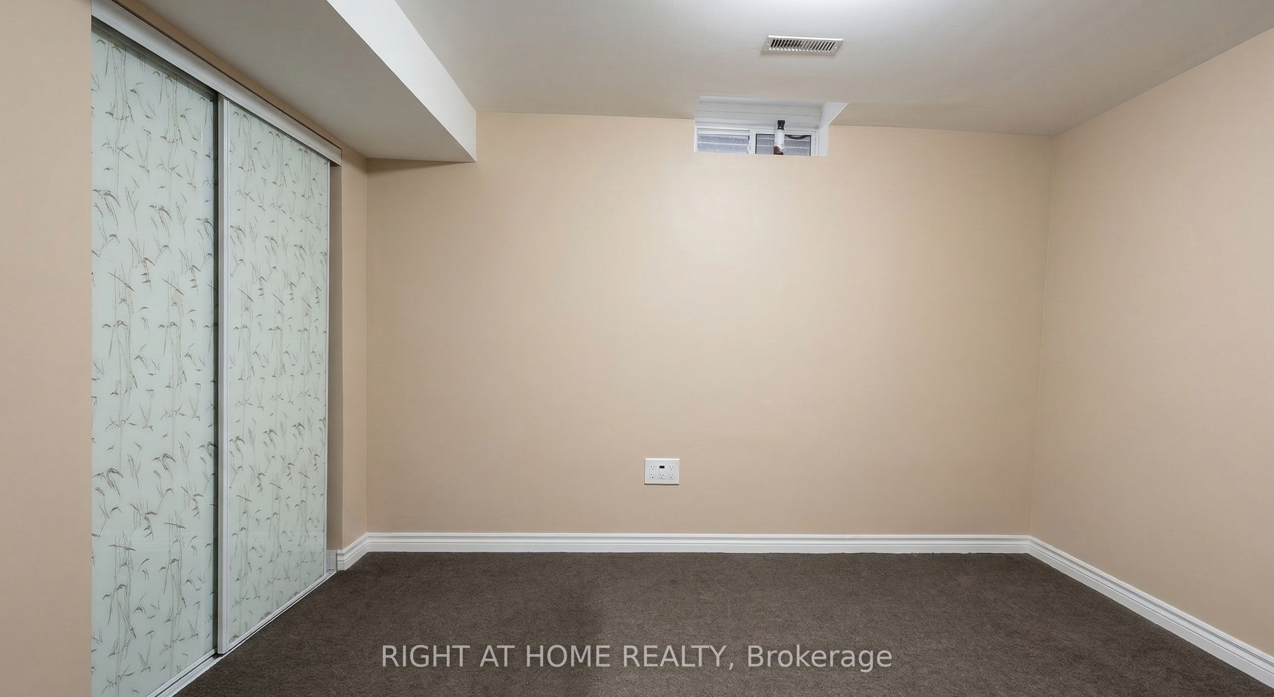 48 Cartmel Drive Basement