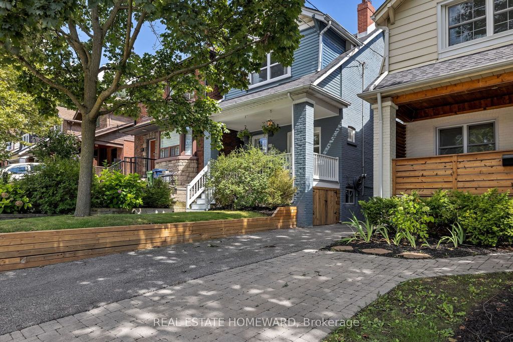 Photo of 27 Normandy Boulevard, Toronto, ON M4L 3K1 (MLS # E12391277)