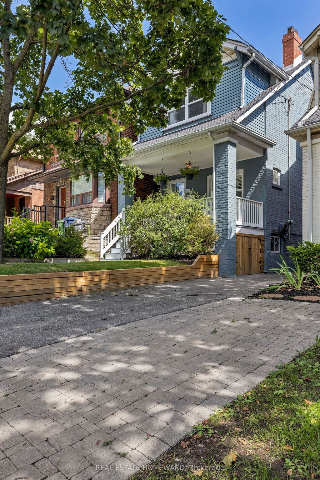 Photo of 27 Normandy Boulevard, Toronto, ON M4L 3K1 (MLS # E12391277)