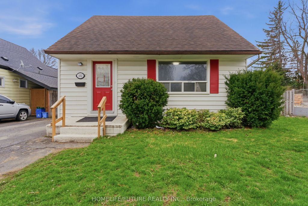 Photo of 102 Kings Crescent, Ajax, ON L1S 2M7 (MLS # E13433438)