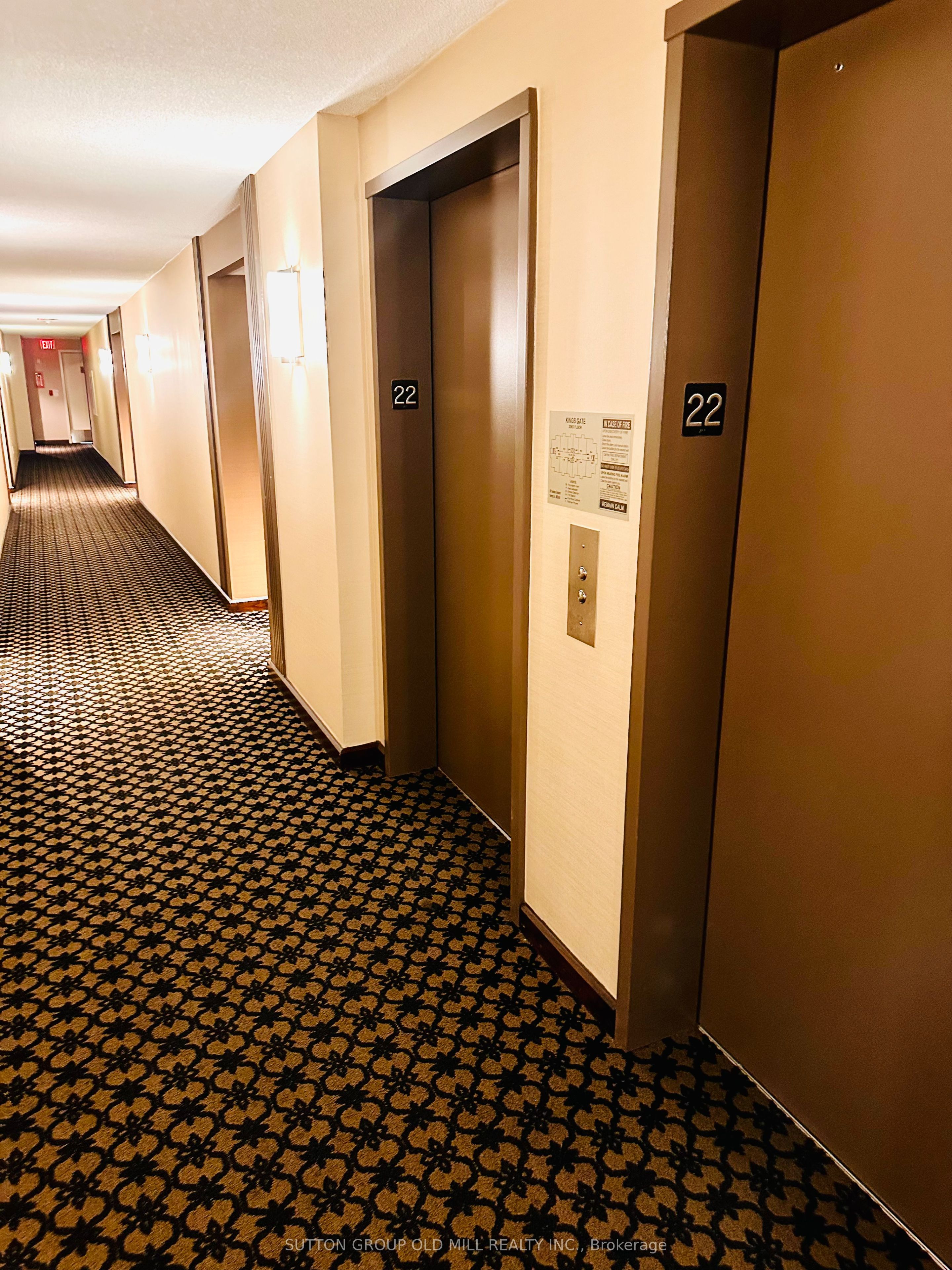 101 Subway Crescent 2205