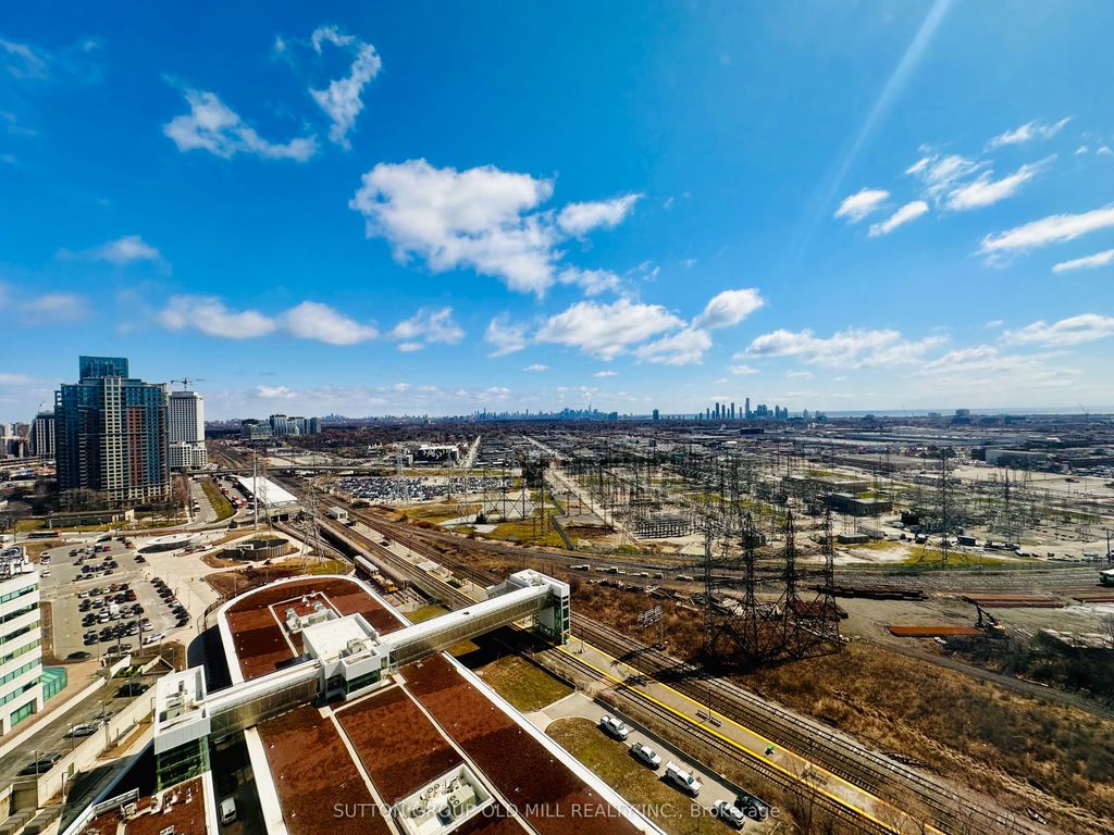 Photo of 101 Subway Crescent #2205, Toronto, ON M9B 6K4 (MLS # W12979872)