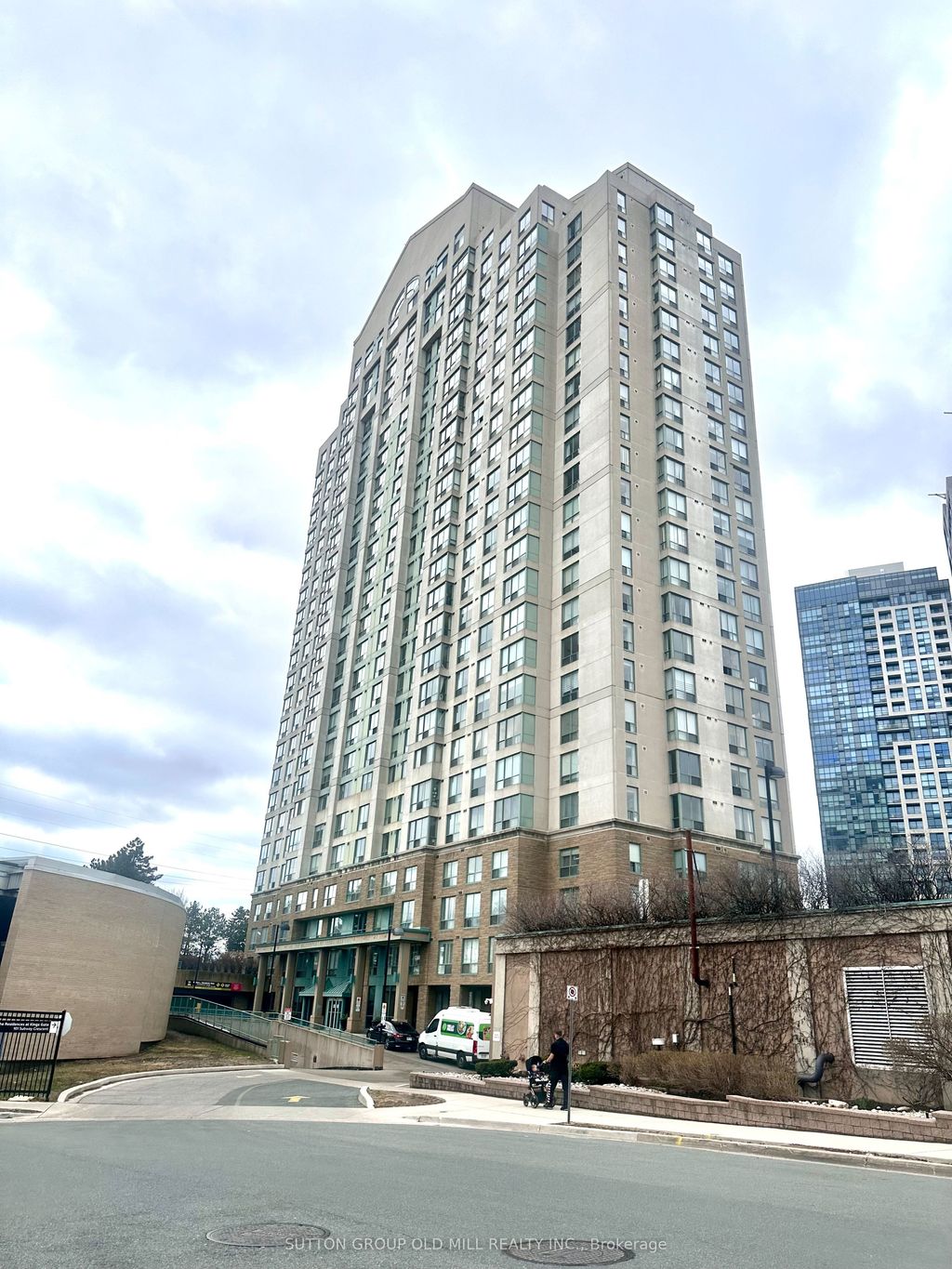 Photo of 101 Subway Crescent #2205, Toronto, ON M9B 6K4 (MLS # W12979872)