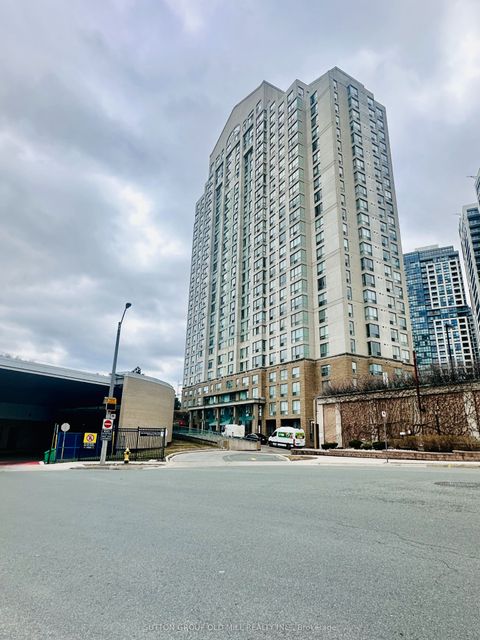 101 Subway Crescent 2205 Toronto ON M9B 6K4