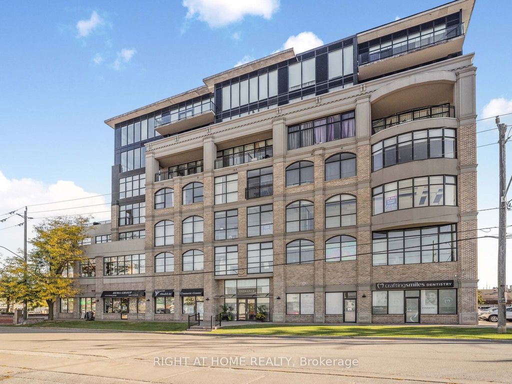 Photo of 10376 Yonge Street #406, Richmond Hill, ON L4C 3B8 (MLS # N12445366)