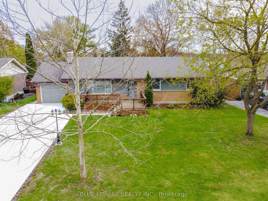 Photo of 42 Regency Road, London North, ON N6H 4A8 (MLS # X13078482)