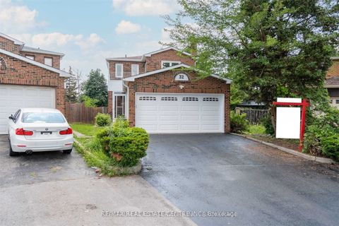 32 Verity Court (Upper) Brampton ON L6Y 2L7