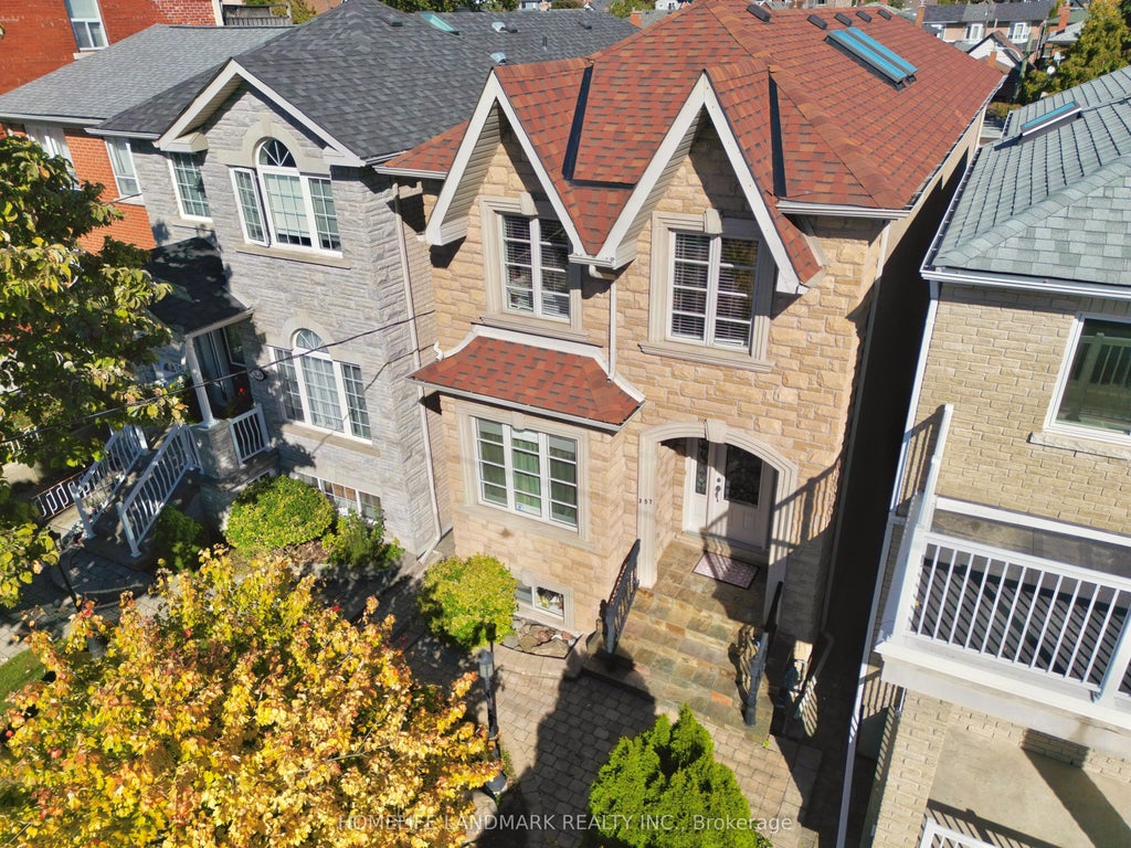 Photo of 357 Bartlett Avenue N, Toronto, ON M6H 3G8 (MLS # W13883816)