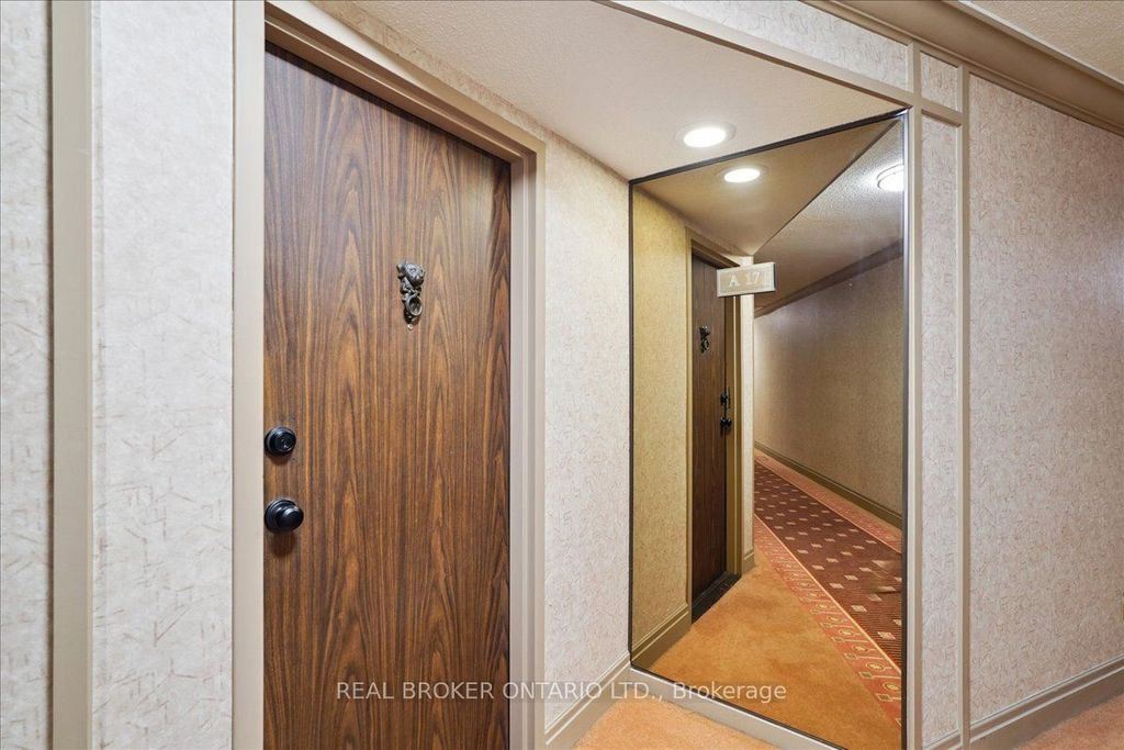 Photo of 296 Mill Road #A17, Toronto, ON M9C 4X8 (MLS # W12432175)