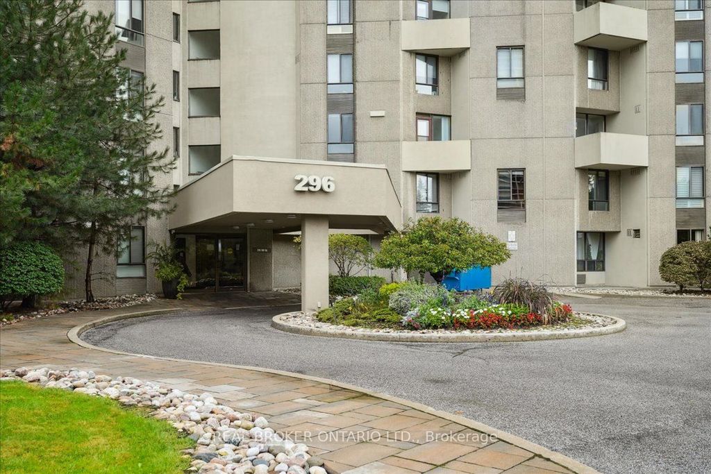 Photo of 296 Mill Road #A17, Toronto, ON M9C 4X8 (MLS # W12432175)